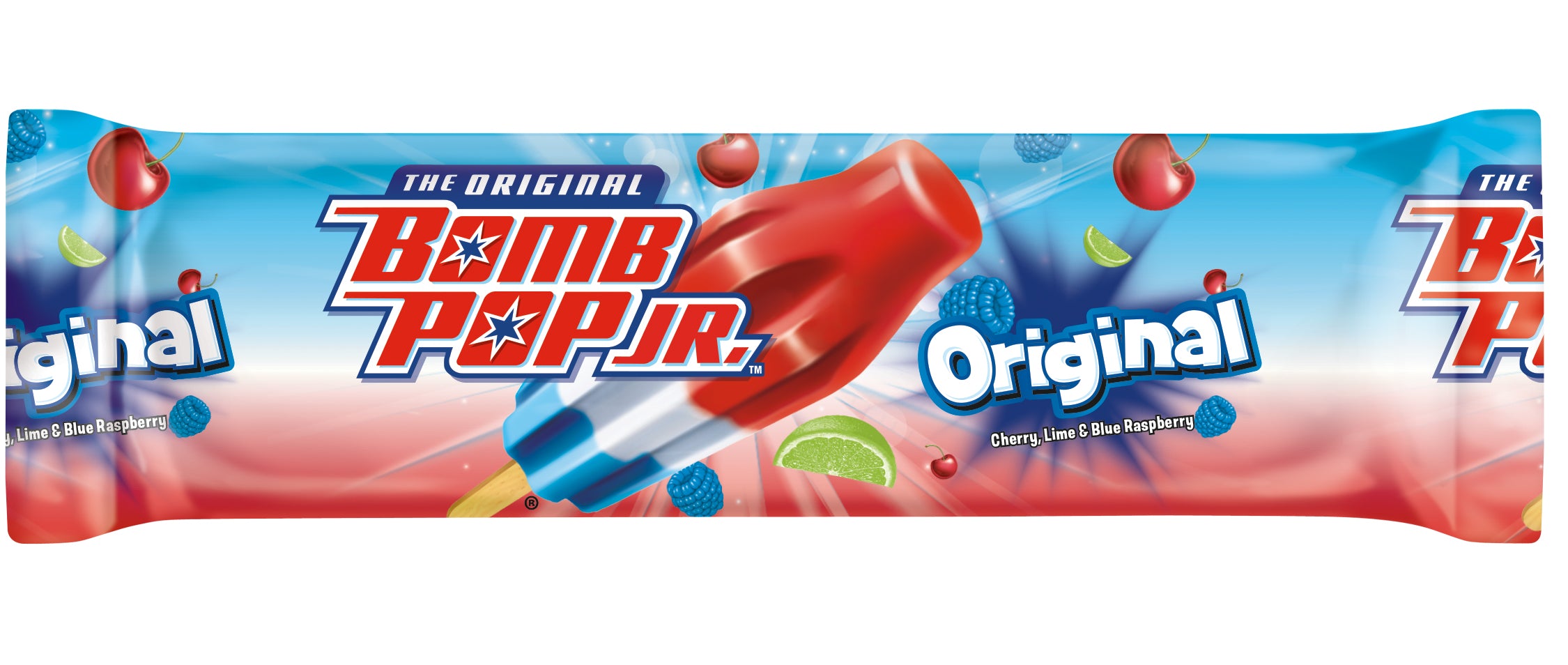 Bomb Pop Jr. Original