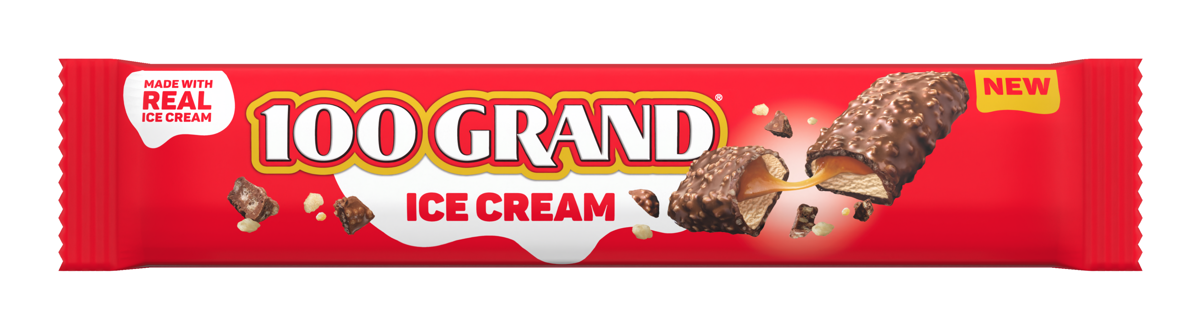 100 Grand Ice Cream Bar