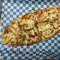 BBQ Chicken Pizza