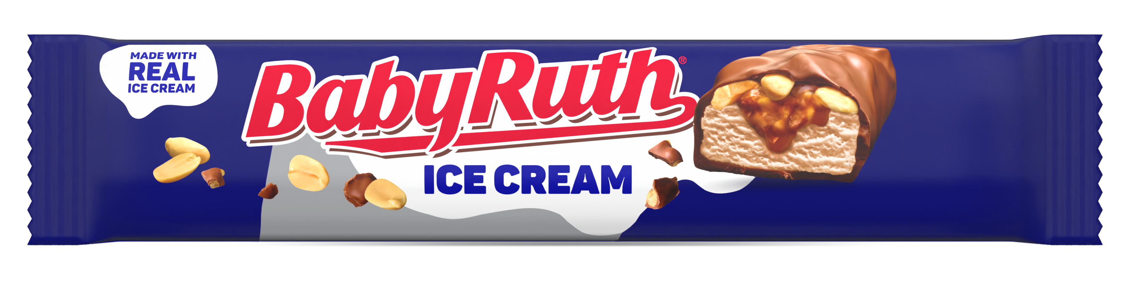 BabyRuth Ice Cream Bar