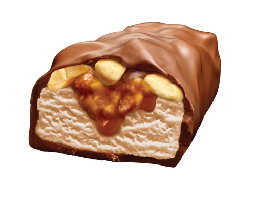 BabyRuth Ice Cream Bar