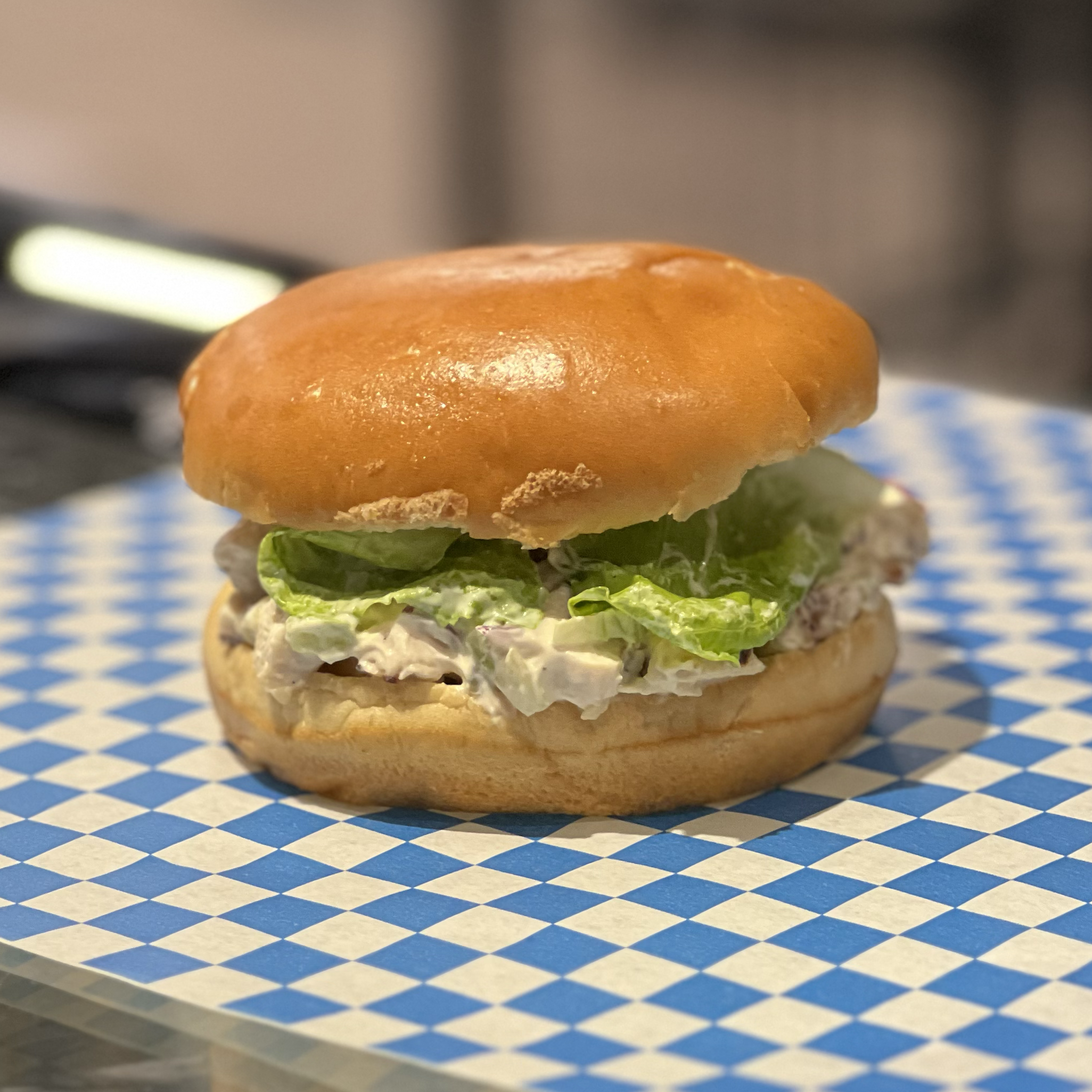 Chicken Salad Sandwich