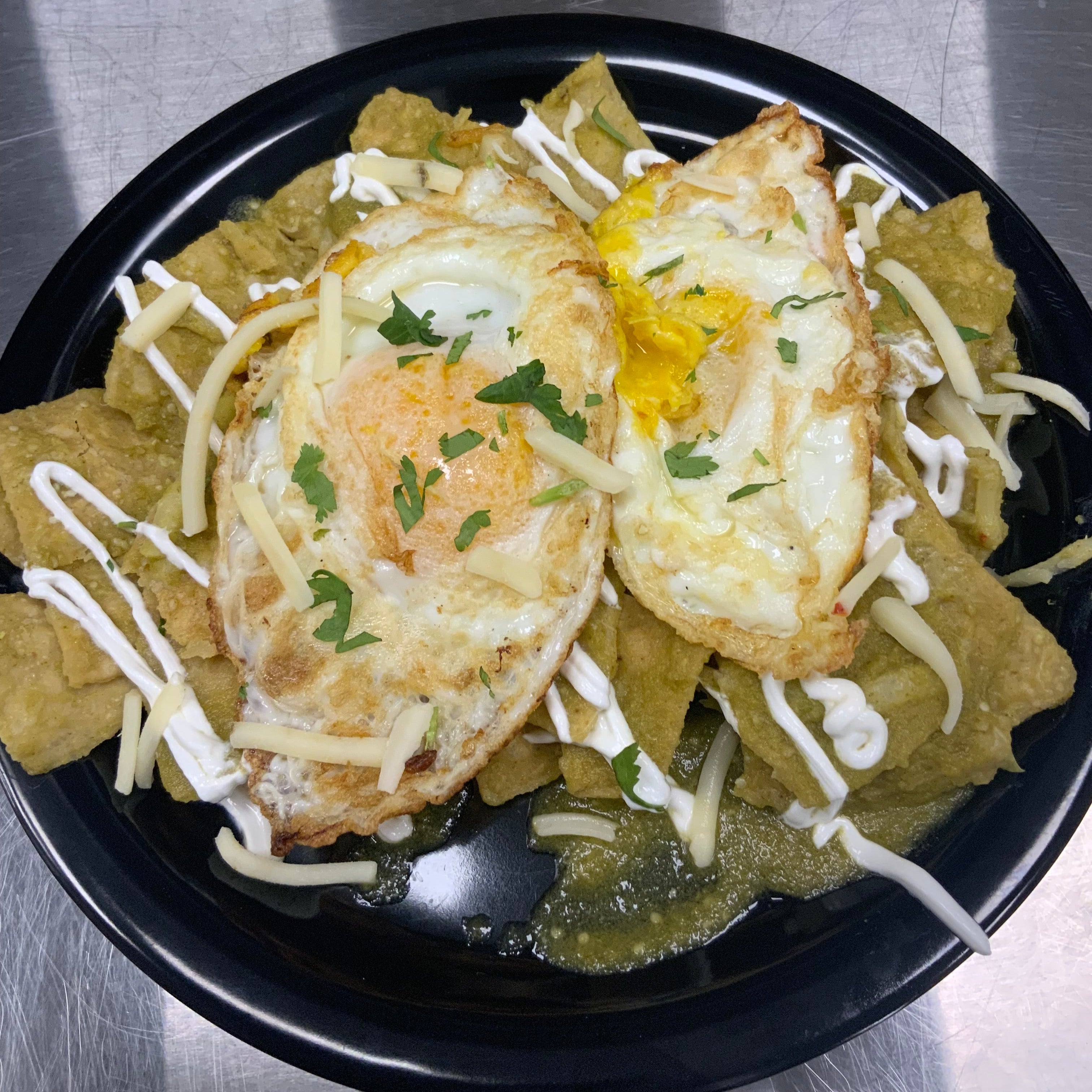Chilaquiles