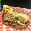 Caprese Sandwich