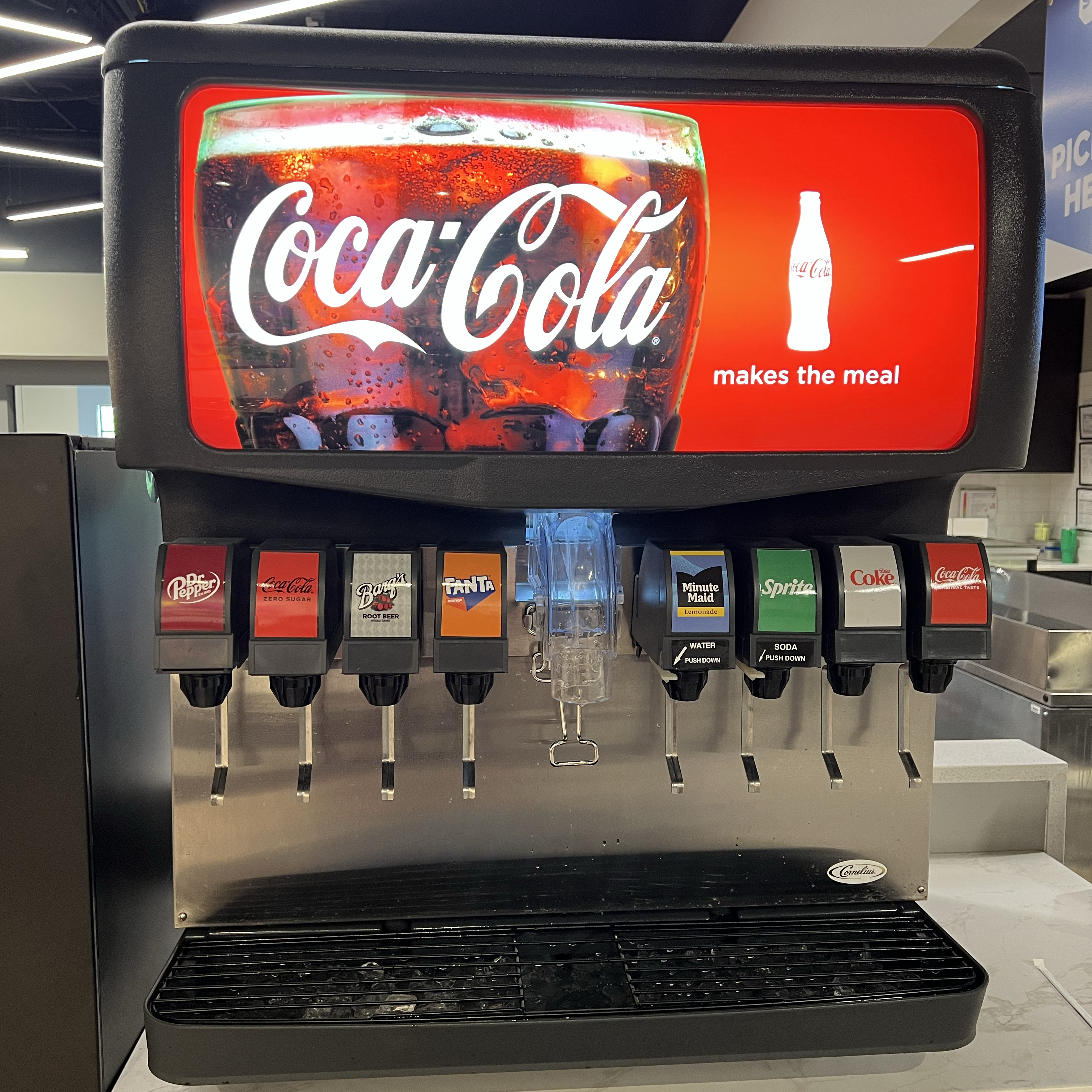 Soda