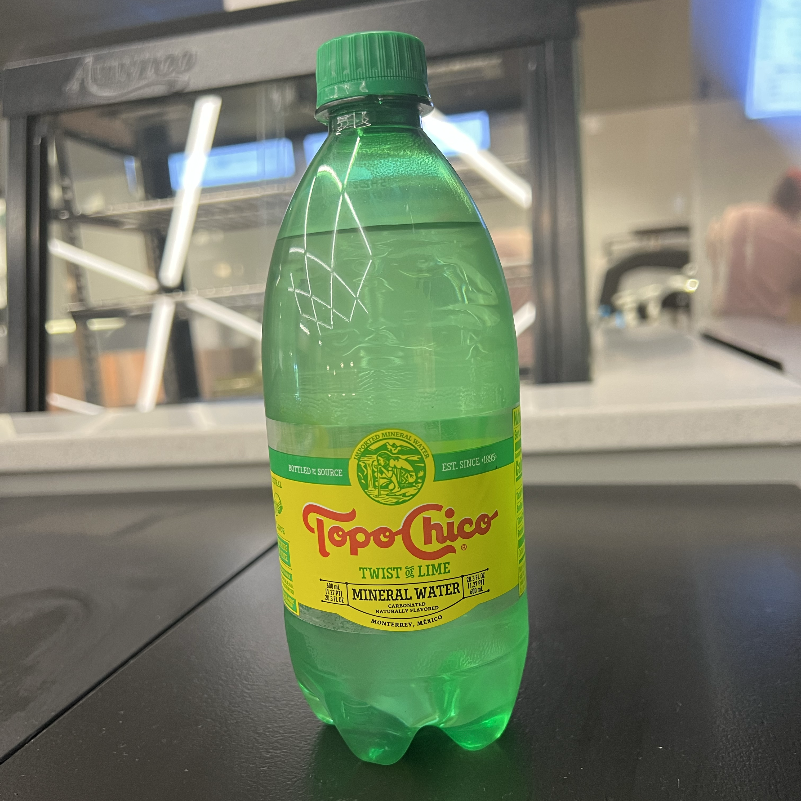 Topo-Chico