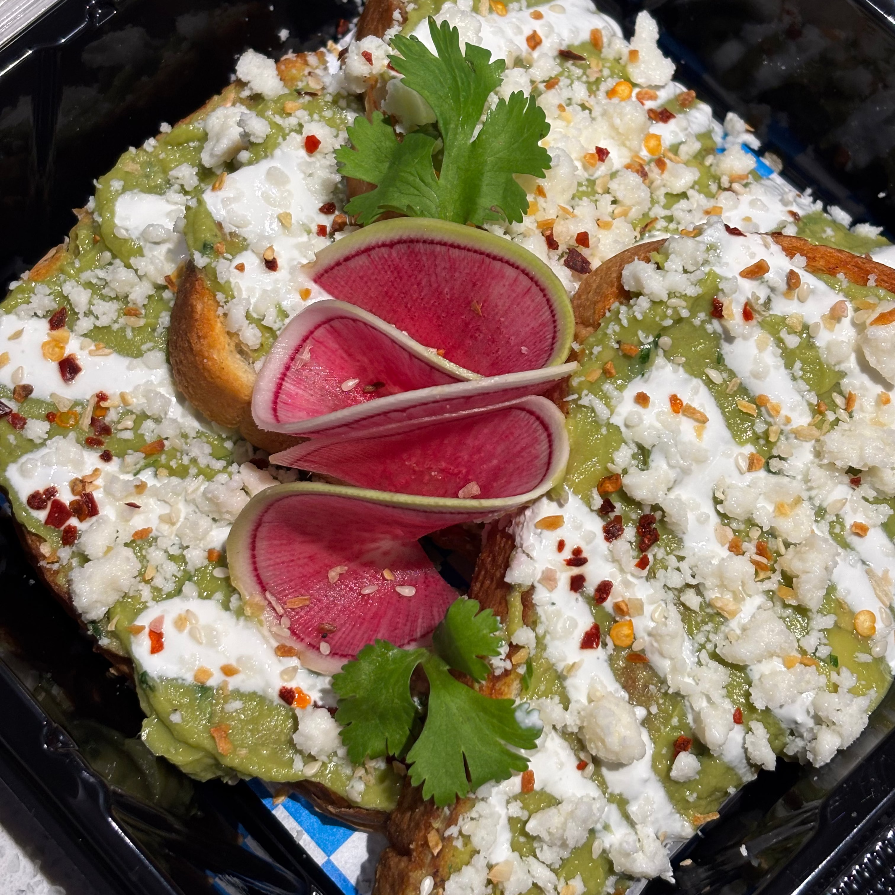 Avocado Toast