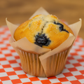 Blueberry muffin